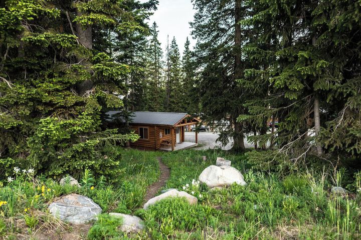 Togwotee Mountain Lodge