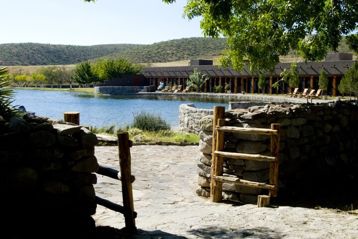Cibolo Creek Ranch & Resort