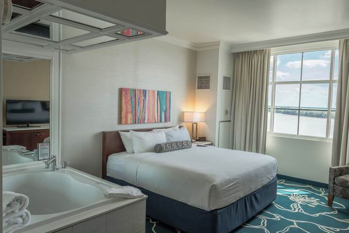 Bally’s Evansville Casino & Hotel