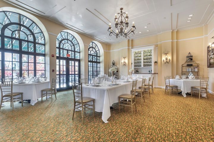Omni Shoreham Hotel Washington DC