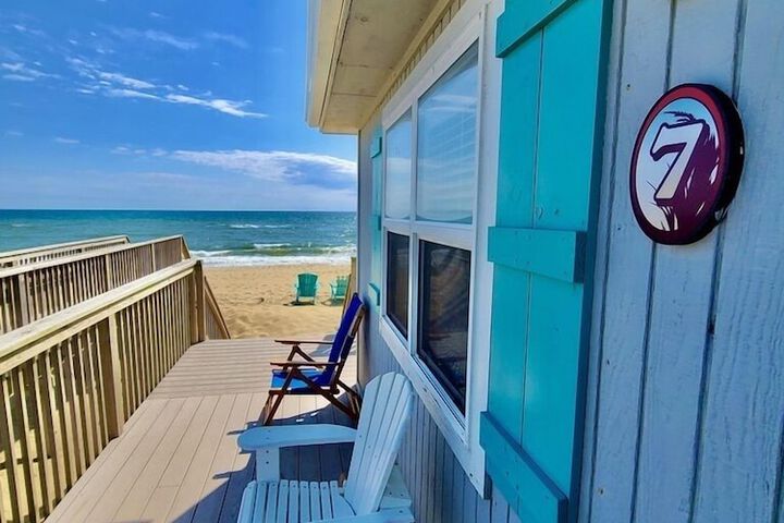 SandSpur Ocean Cottages