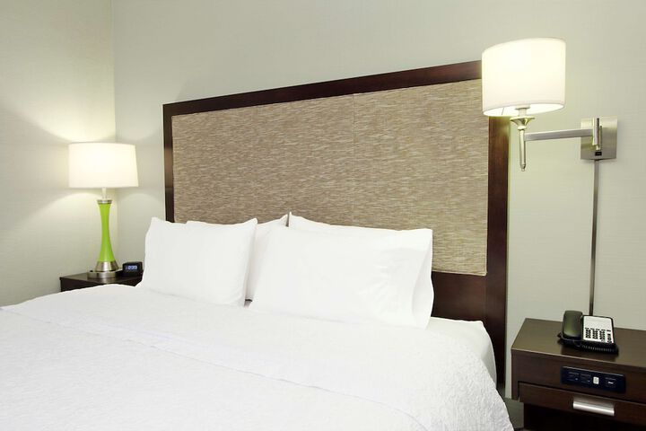 Hampton Inn & Suites Columbus Hilliard