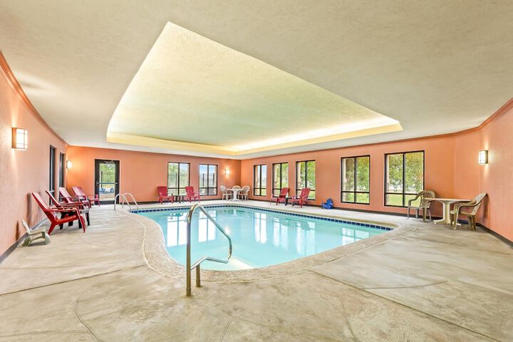 Comfort Suites Gothenburg South