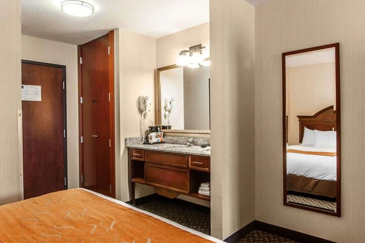 Comfort Suites Corvallis