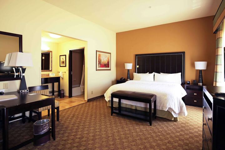 Hampton Inn & Suites McAlester