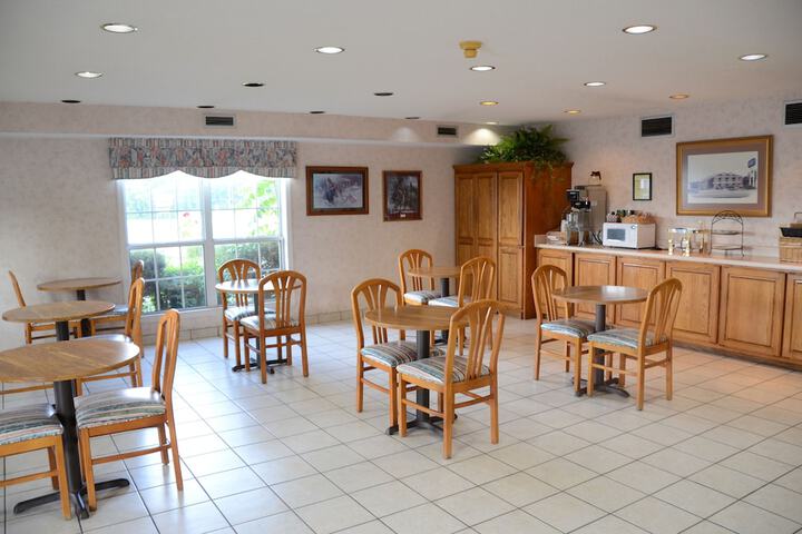 A Richland Inn Lewisburg