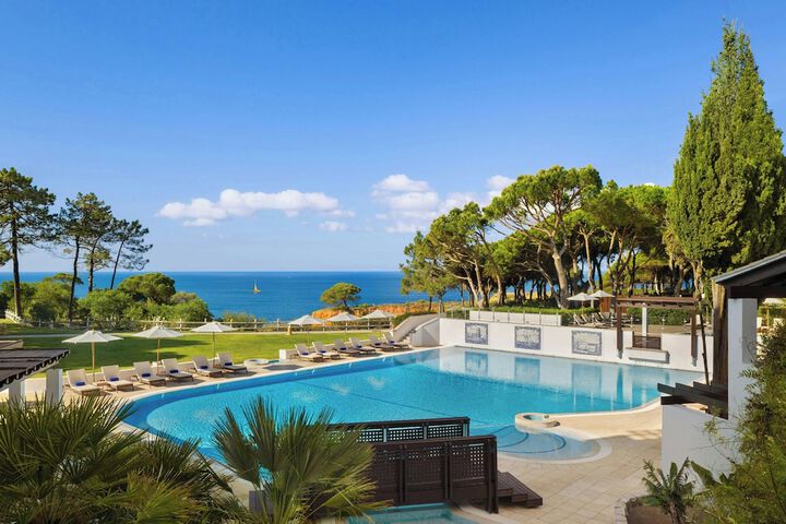 Pine Cliffs Ocean Suites a Luxury Collection Resort & Spa