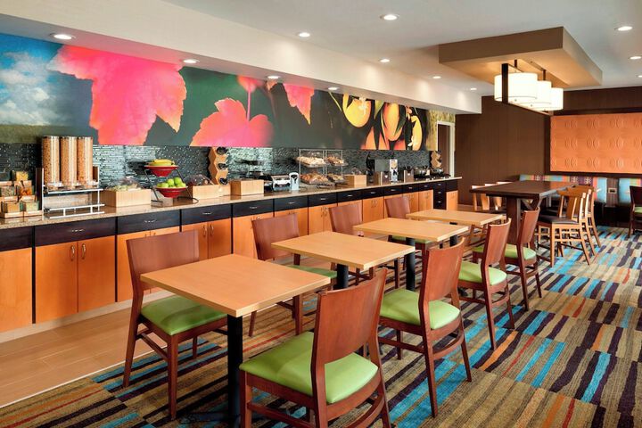 Fairfield Inn & Suites Hartford Manchester