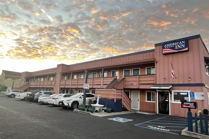 American Inn Grover Beach