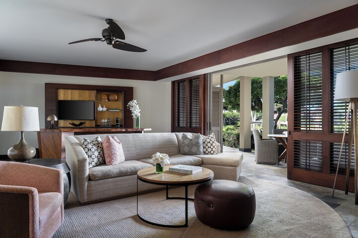 Four Seasons Resort Hualalai