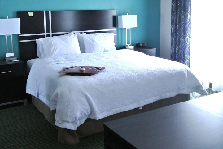 Hampton Inn Carrizo Springs
