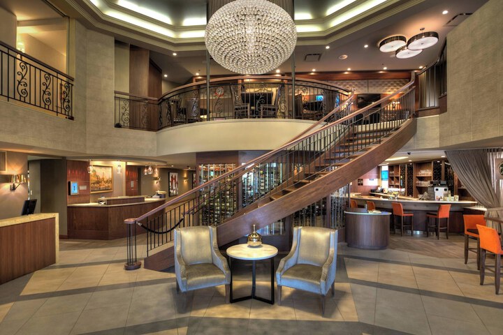 Quebec City Marriott Downtown