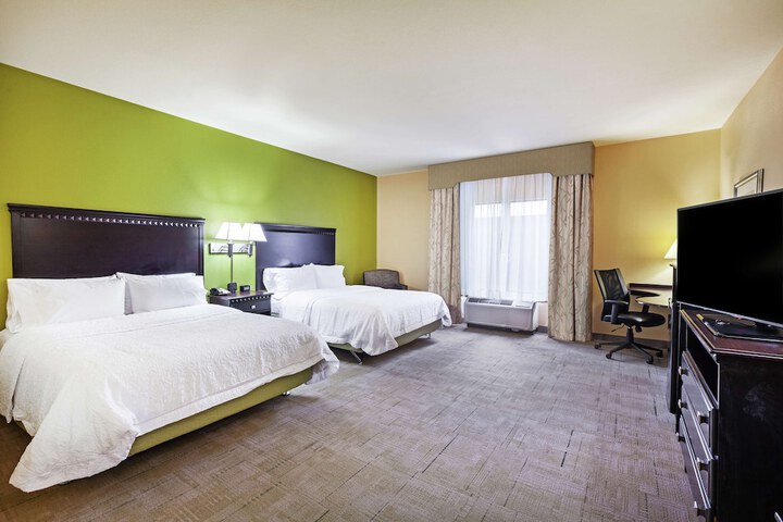 Hampton Inn & Suites Tulsa North / Owasso