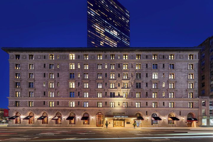 Fairmont Copley Plaza Boston