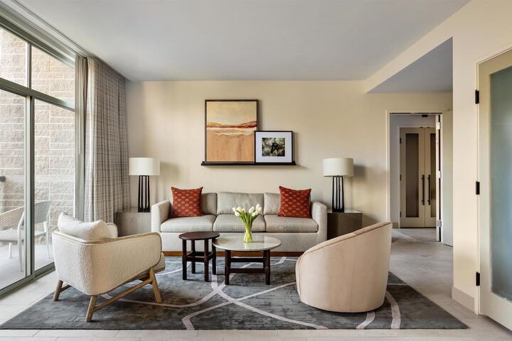 Grand Hyatt Scottsdale Resort