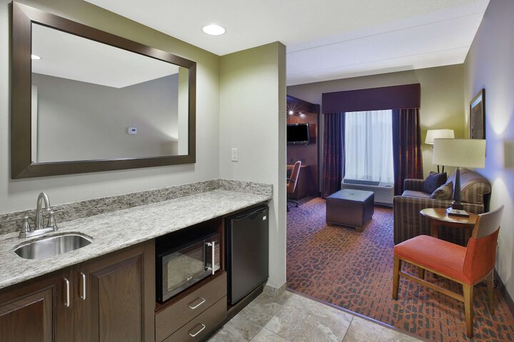 Hampton Inn Brockport NY