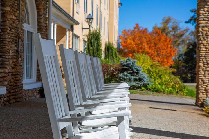 Lambuth Inn at Lake Junaluska
