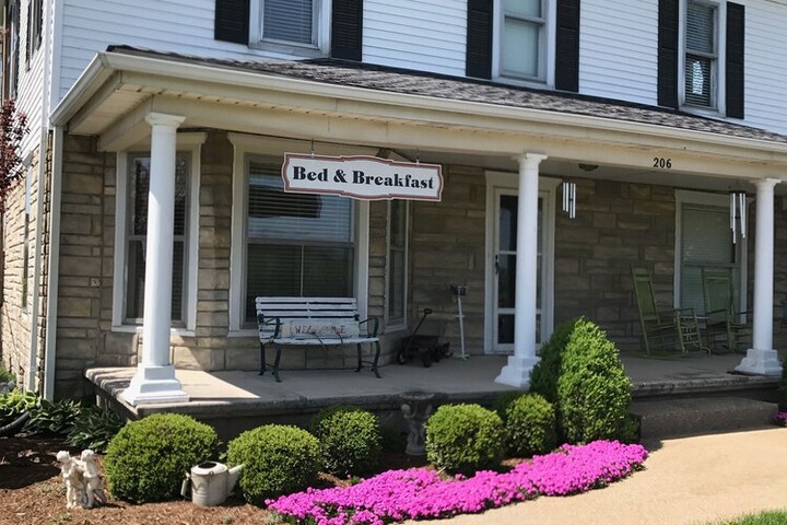 The Destination B & B