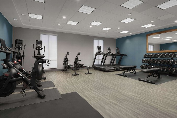 Hampton Inn Waterloo Cedar Valley