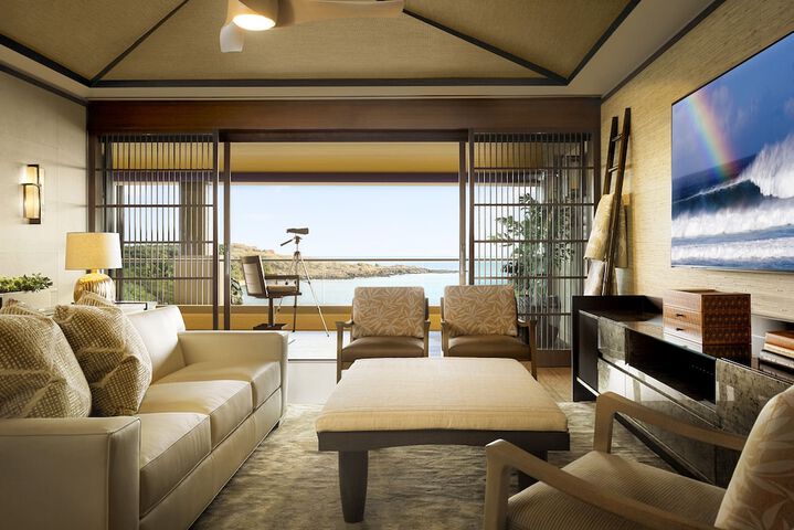 Four Seasons Resort Lanai