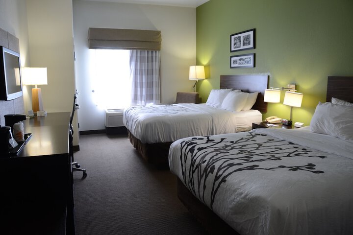 Sleep Inn & Suites Cave City
