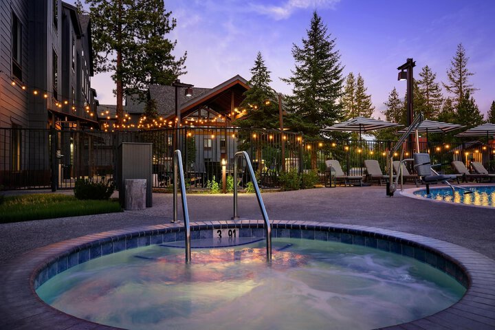 Martis Valley Lodge Tapestry Collection by Hilton