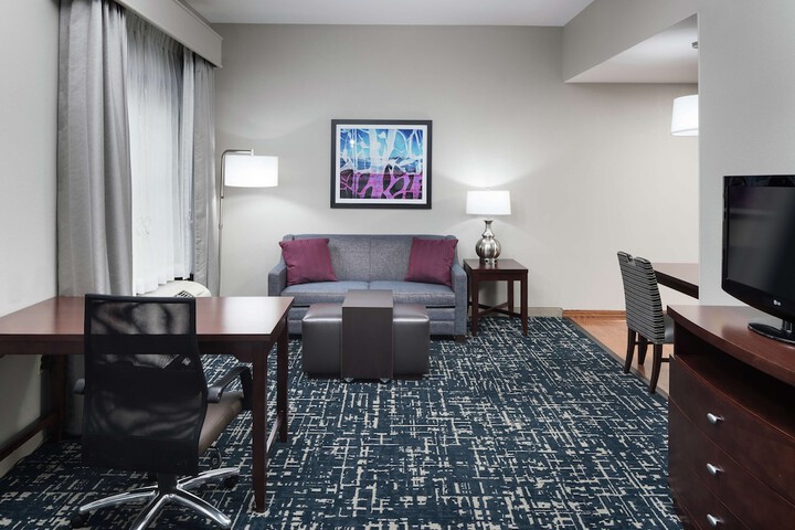Homewood Suites by Hilton Fresno Airport / Clovis CA