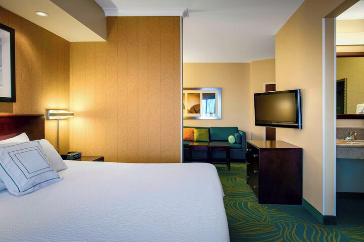 SpringHill Suites by Marriott Omaha East / Council Bluffs IA