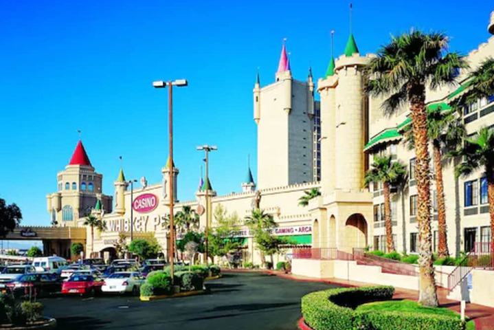 Whiskey Petes Hotel & Casino