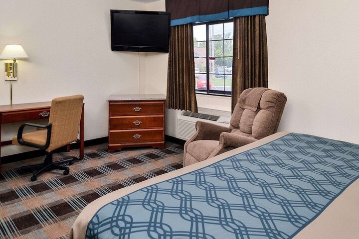 Econo Lodge Inn & Suites Shelbyville