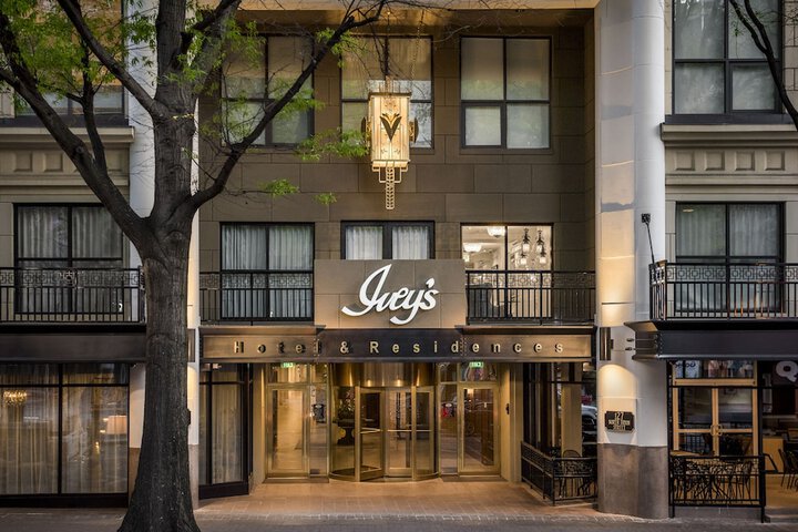 The Iveys Hotel