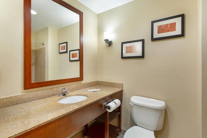 Comfort Suites Oxford I-20 exit 188