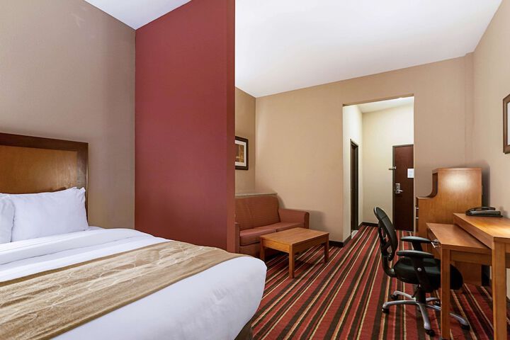 Comfort Suites Sulphur - Lake Charles