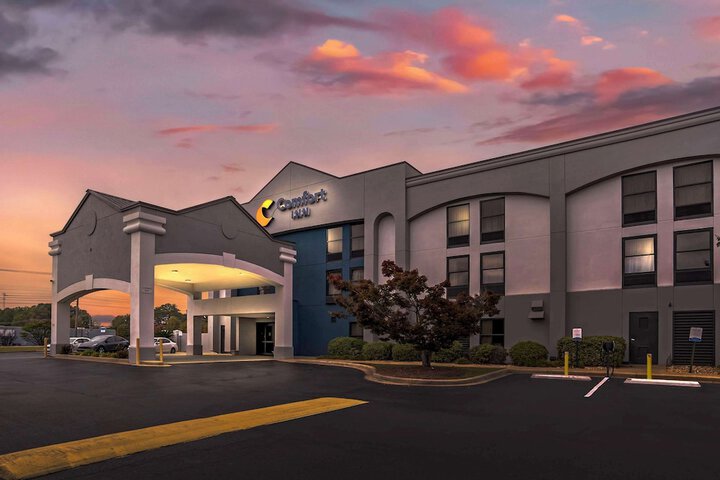 Comfort Inn Opelika - Auburn