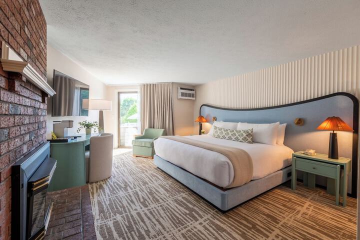 The Meadowmere Resort