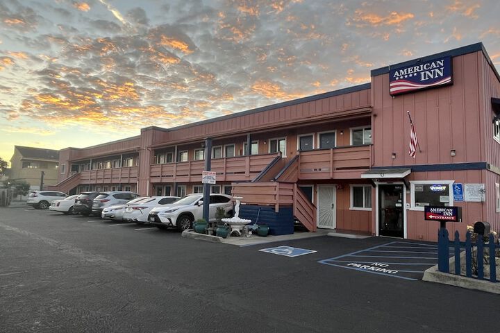 American Inn Grover Beach