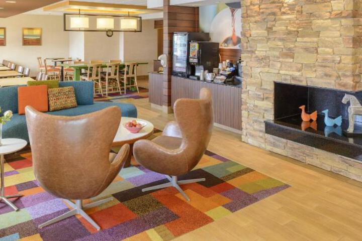 Fairfield Inn by Marriott Indianapolis South