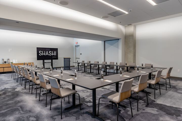 Shashi Hotel Mountain View Palo Alto