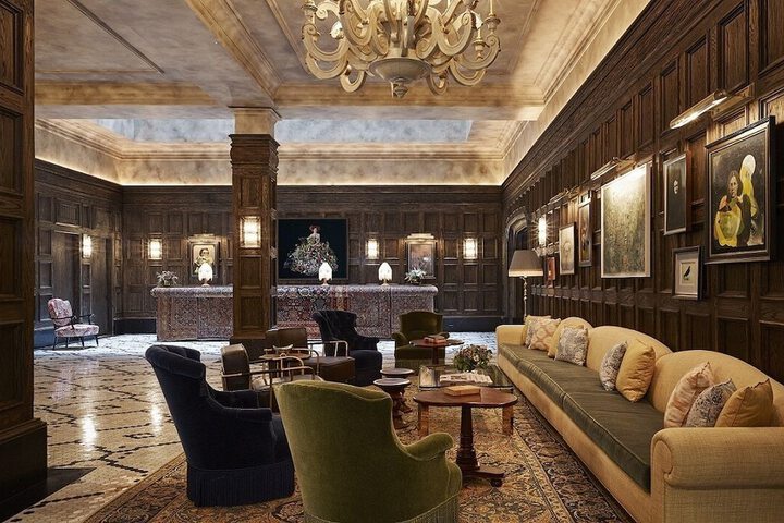 The Beekman a Thompson Hotel, by Hyatt