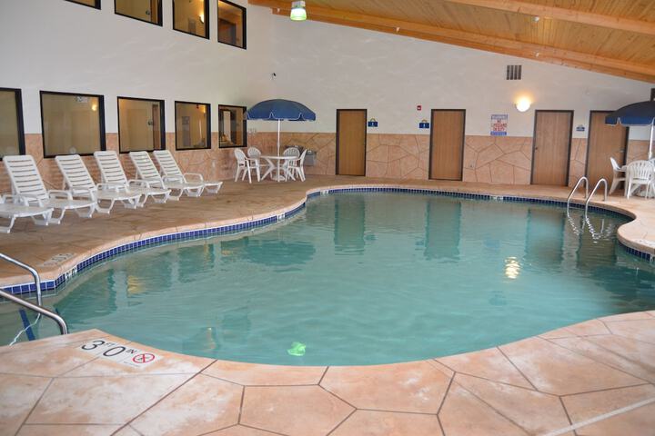 Econo Lodge Rice Lake