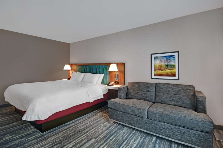Hampton Inn Cave City KY