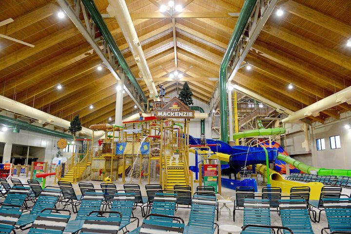 Great Wolf Lodge Colorado Springs
