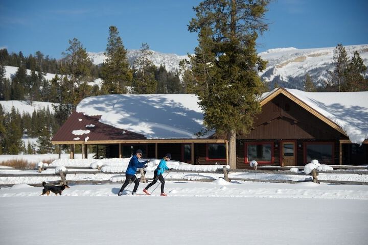 Turpin Meadow Ranch