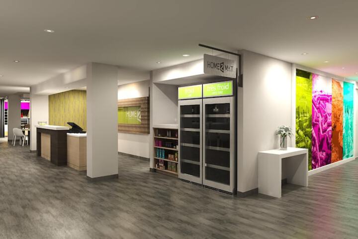Home2 Suites by Hilton Quebec City
