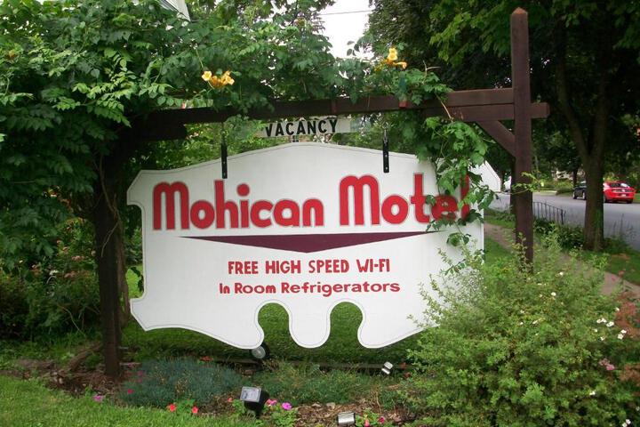 Mohican Motel