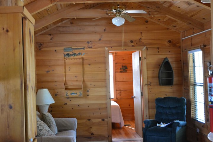Camp Mack Lodge Marina & RV Resort