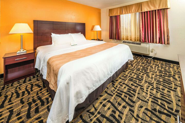 Quality Inn & Suites Danville East