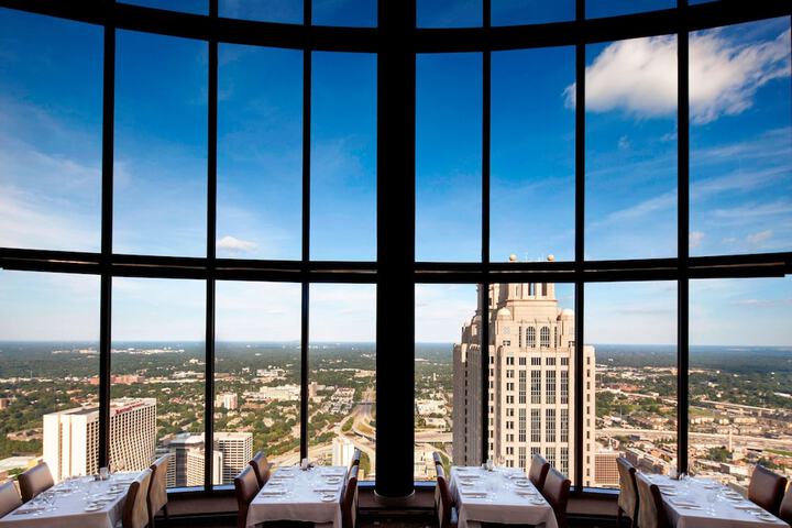 The Westin Peachtree Plaza Atlanta