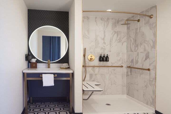 Hotel Royer Urbana Champaign Tapestry Collection by Hilton