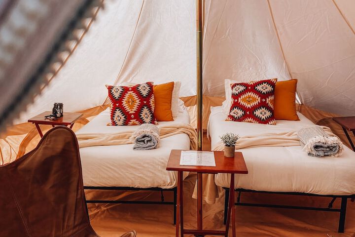 Wander Camp Yellowstone Island Park